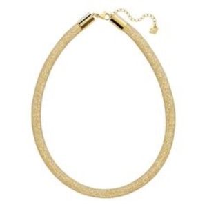 Swarovski Crystal Stardust Necklace. DISCONTINUED